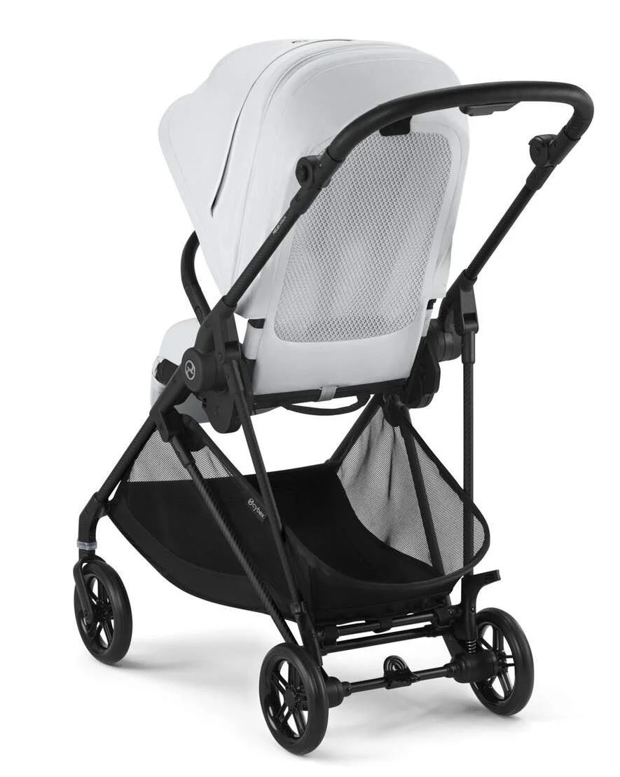 Carucior Cybex Melio Carbon B Fog Grey foto