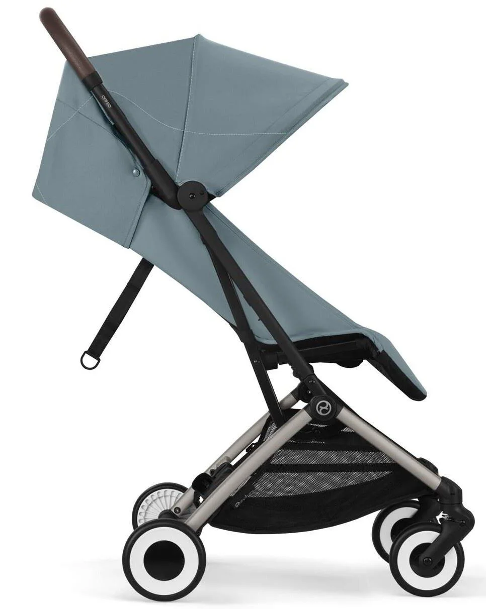 Carucior Cybex Orfeo TPE Stormy Blue foto