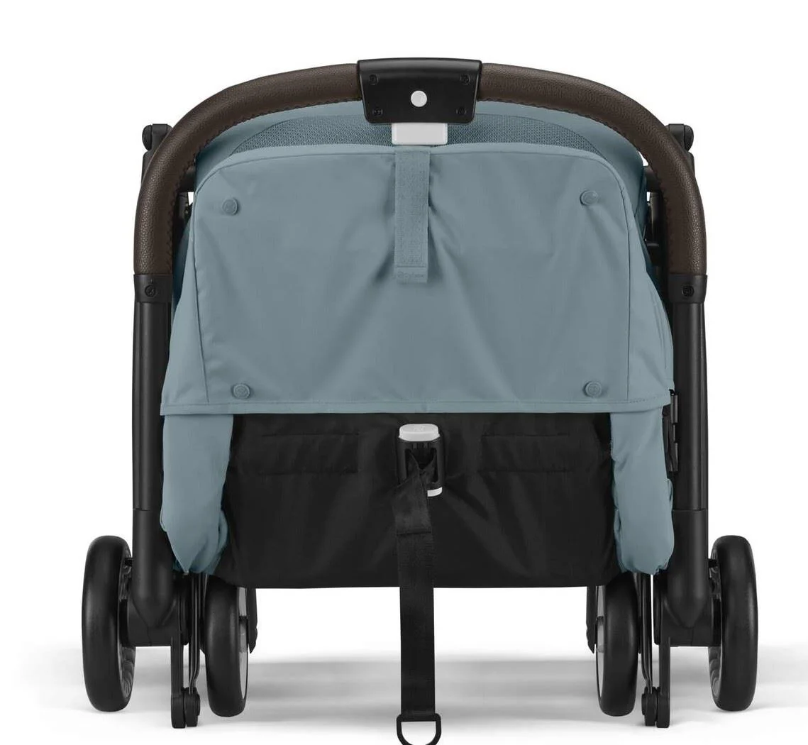 Carucior Cybex Orfeo TPE Stormy Blue foto