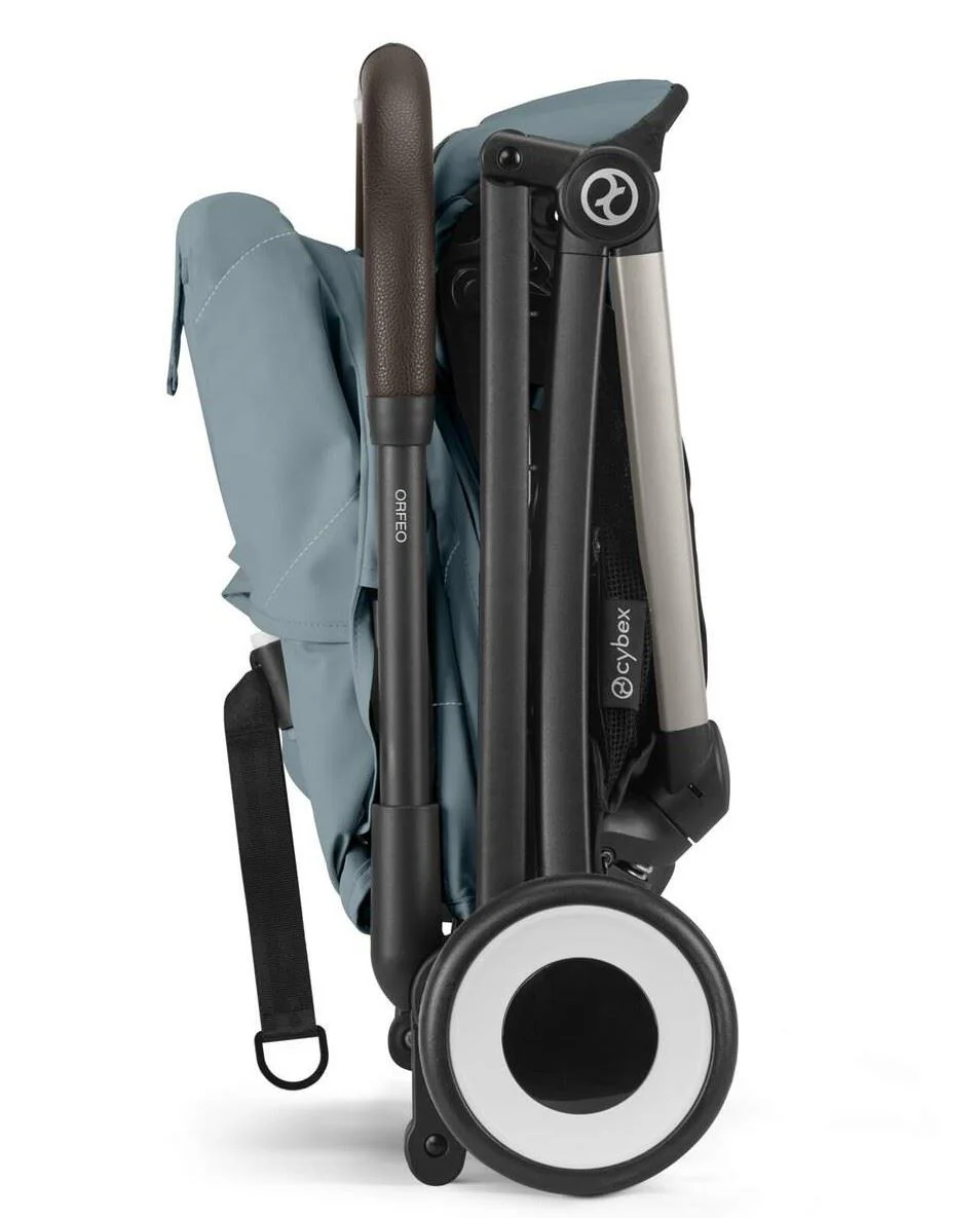 Carucior Cybex Orfeo TPE Stormy Blue foto