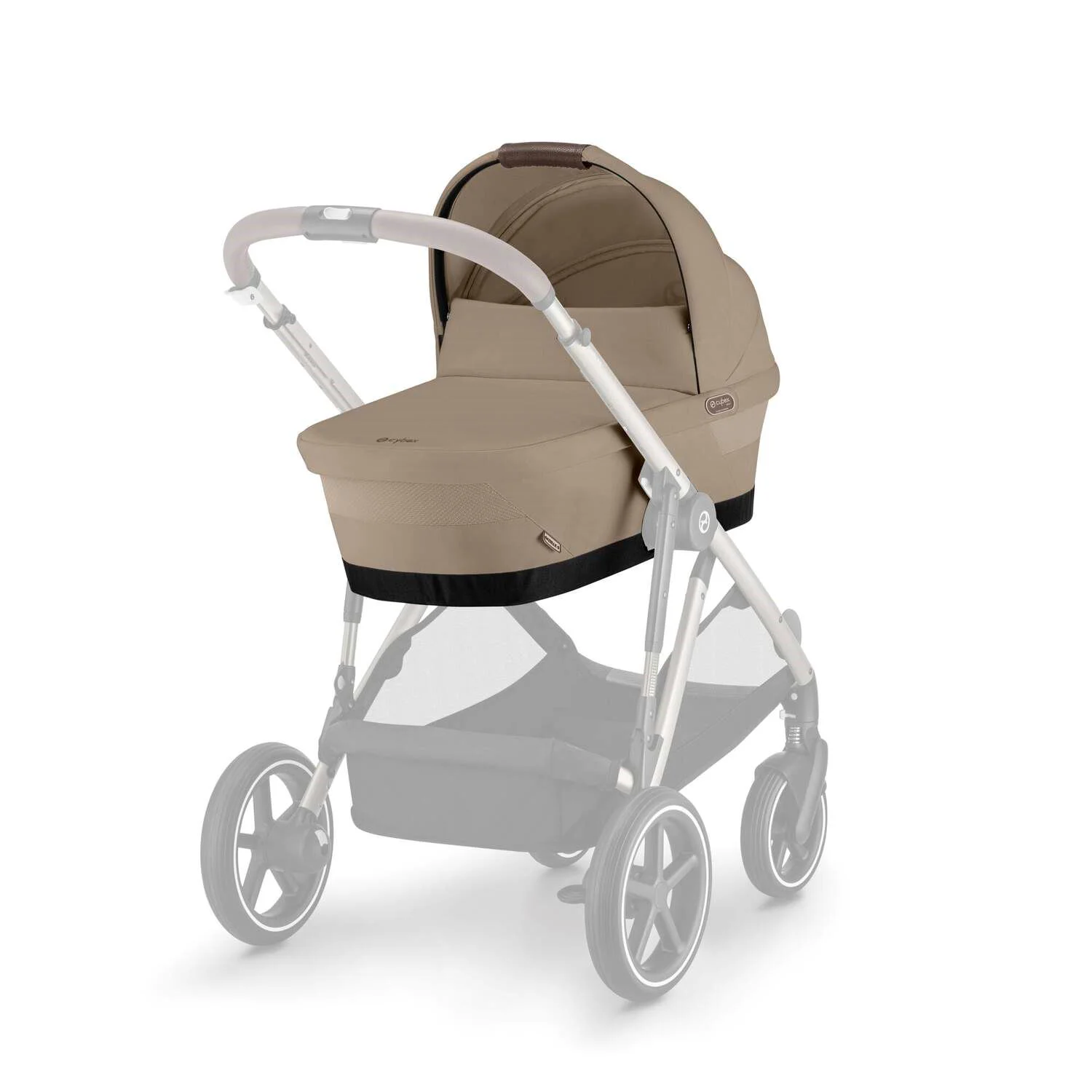 Landou pentru carucior Cybex Gazelle S Almond Beige foto