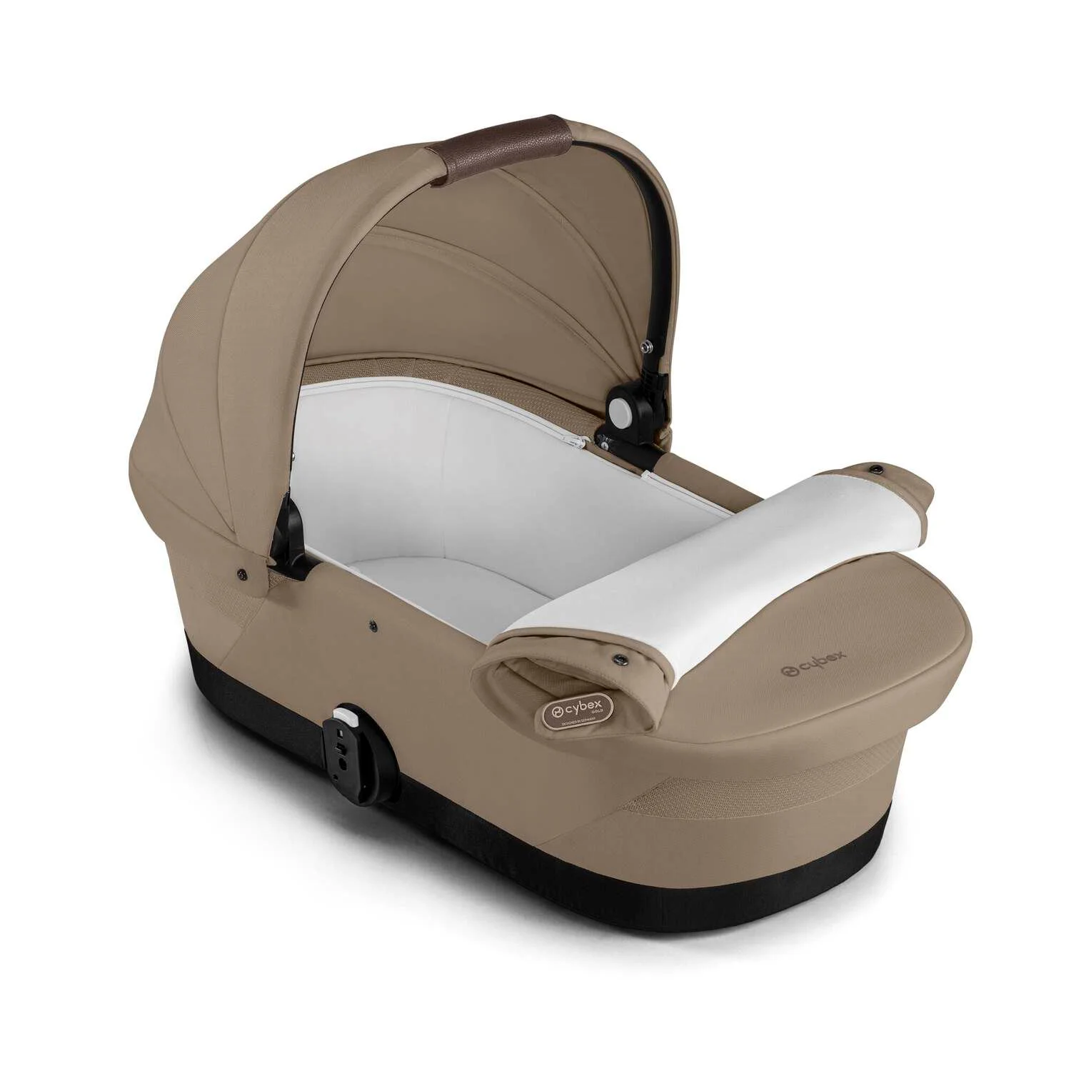 Landou pentru carucior Cybex Gazelle S Almond Beige foto