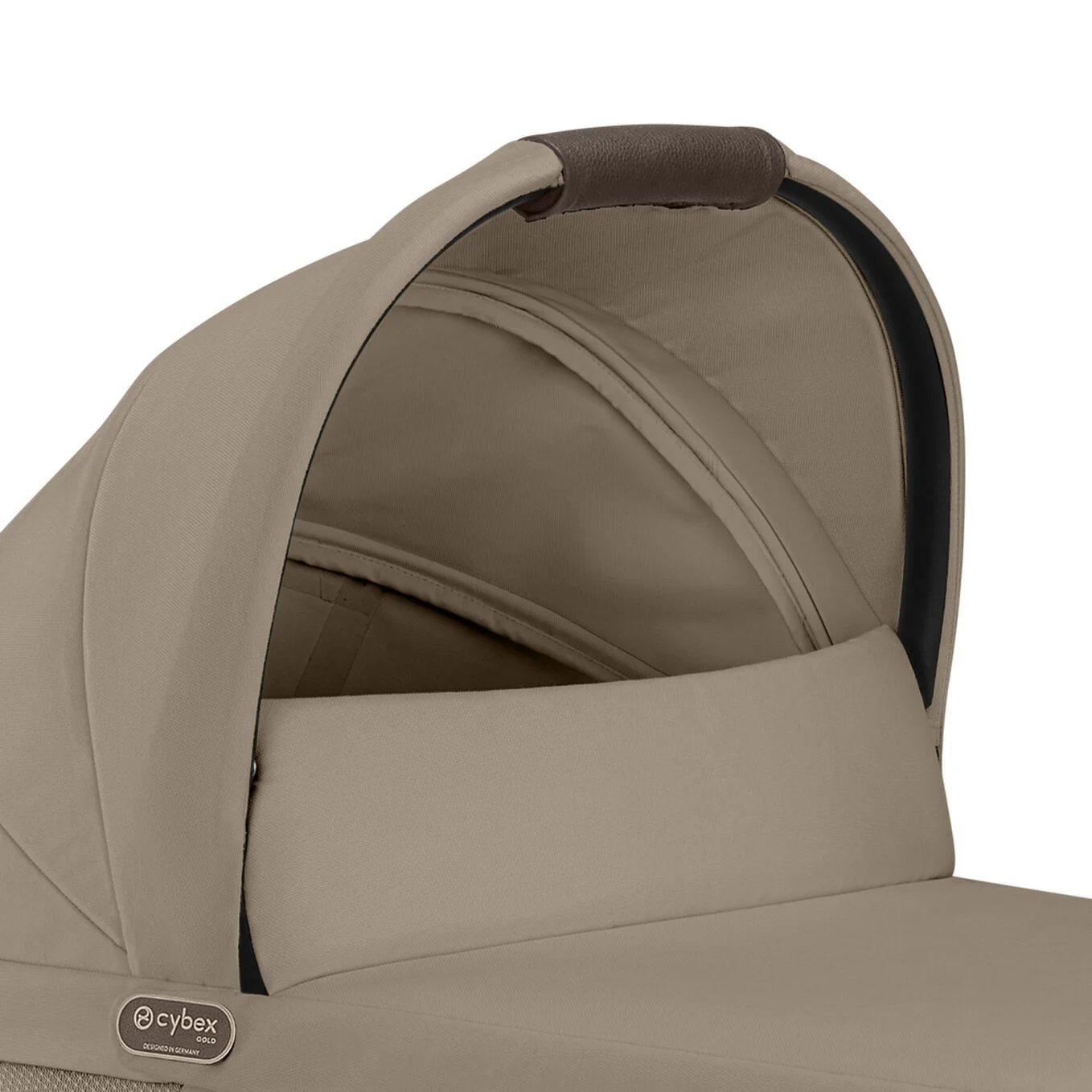 Landou pentru carucior Cybex Gazelle S Almond Beige foto