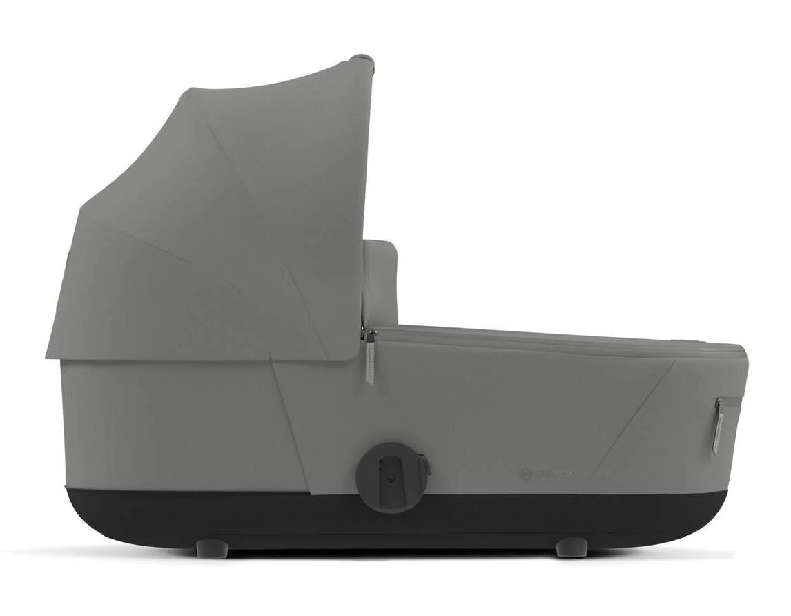Люлька для коляски Cybex Mios Lux R Mirage Grey foto
