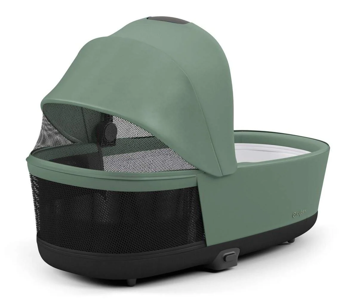 Landou pentru carucior Cybex Priam Lux Leaf Green foto