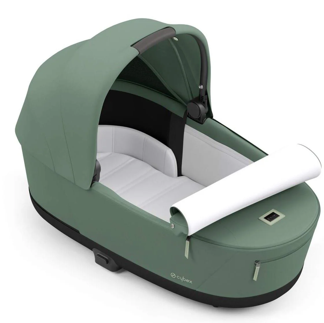 Landou pentru carucior Cybex Priam Lux Leaf Green foto