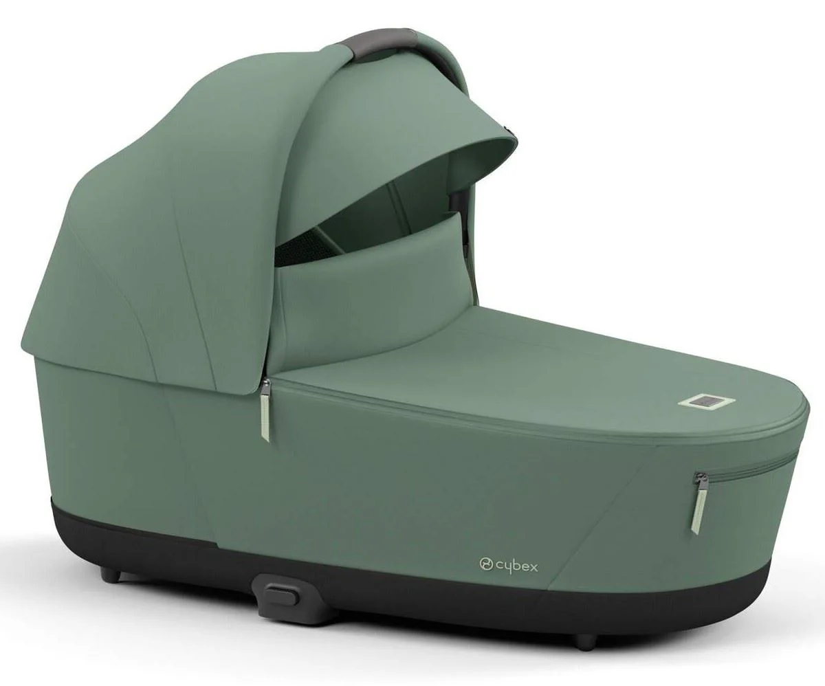 Landou pentru carucior Cybex Priam Lux Leaf Green foto