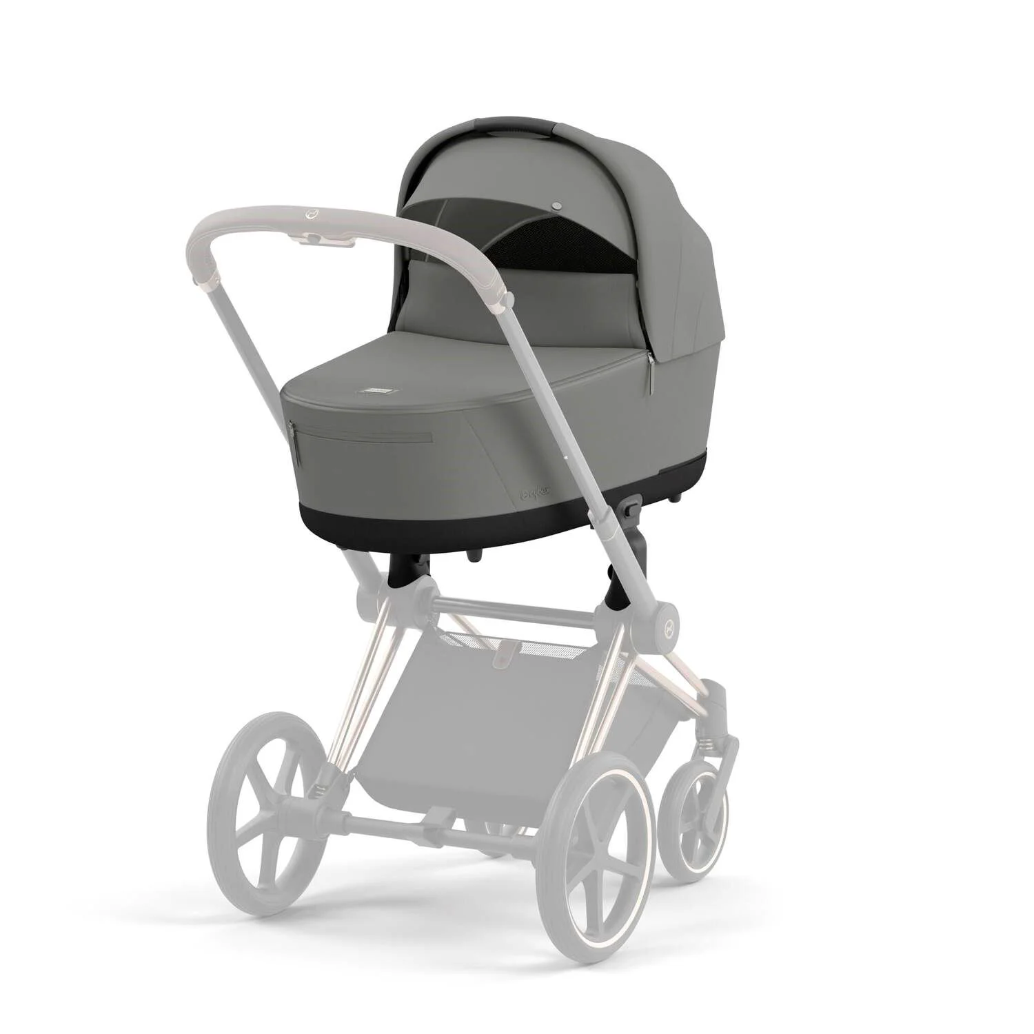 Landou pentru carucior Cybex Priam Lux Mirage Grey foto
