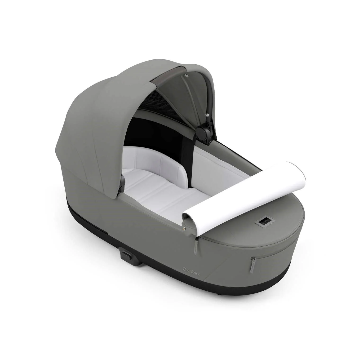 Landou pentru carucior Cybex Priam Lux Mirage Grey foto