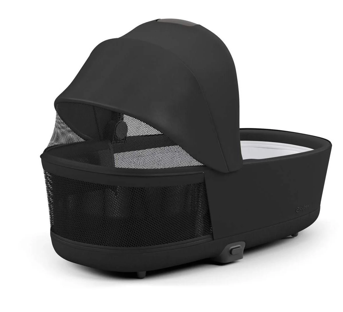 Люлька для коляски Cybex Priam Lux Sepia Black foto