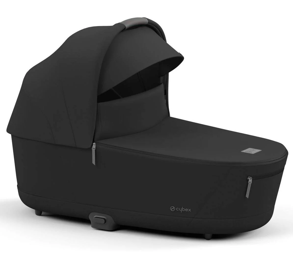 Люлька для коляски Cybex Priam Lux Sepia Black foto