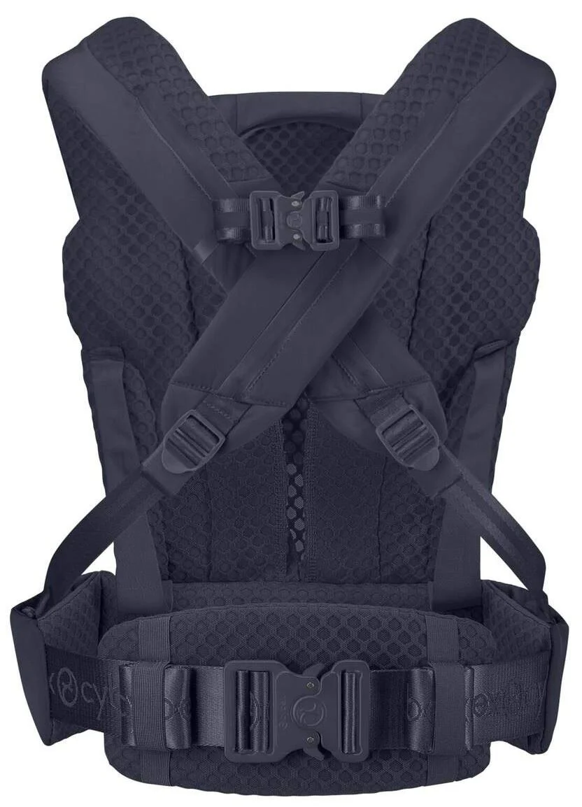 Рюкзак-кенгуру Cybex Coya Royal Blue foto
