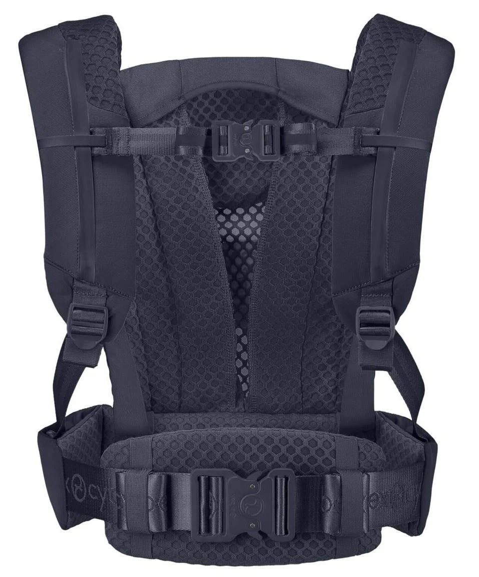Рюкзак-кенгуру Cybex Coya Royal Blue foto