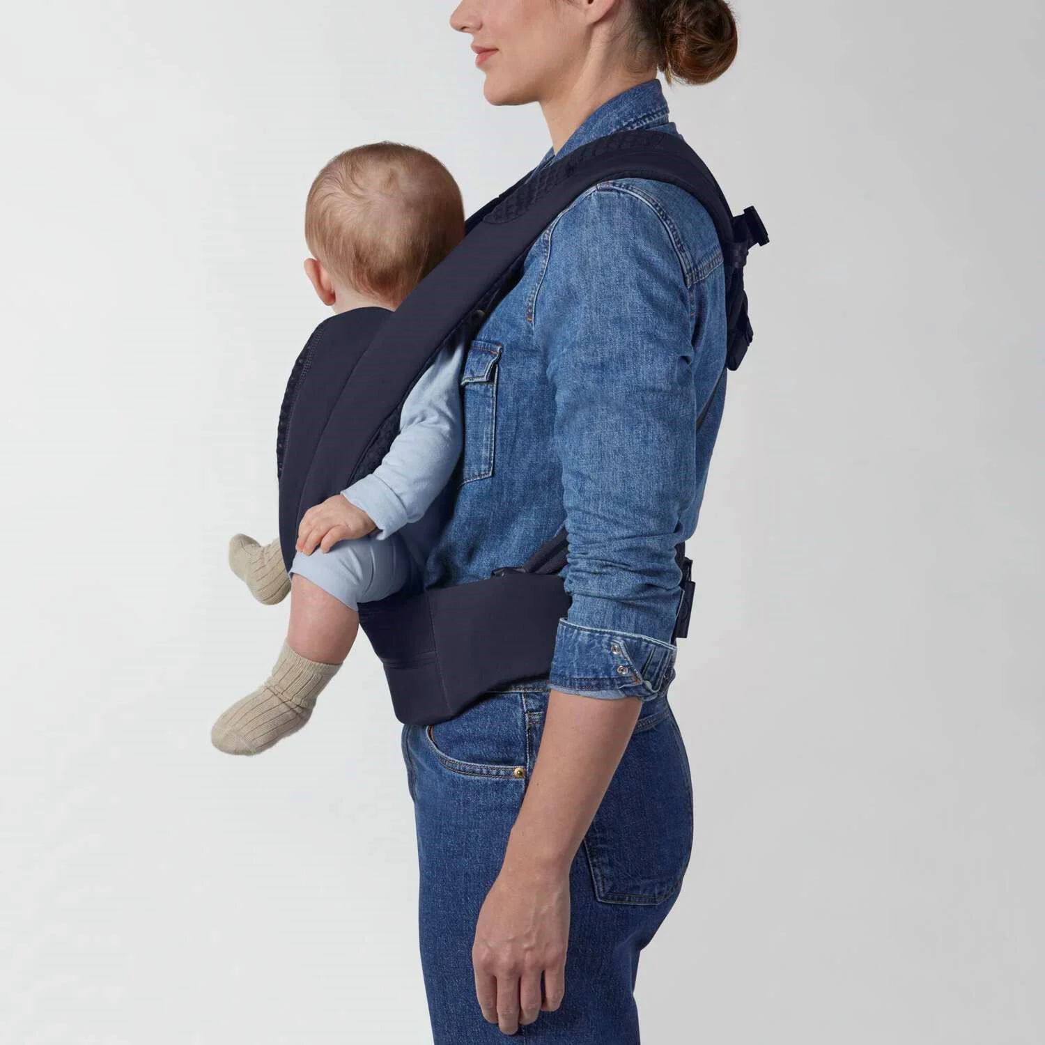 Рюкзак-кенгуру Cybex Coya Royal Blue foto