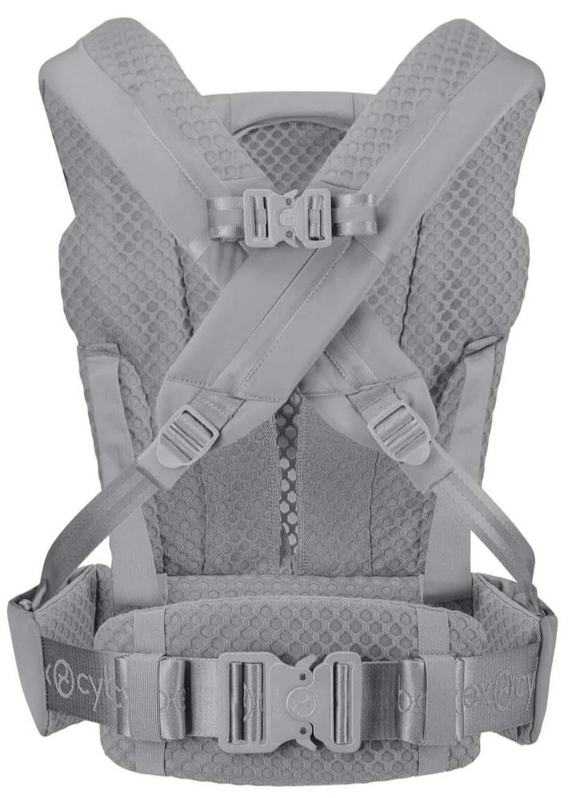 Marsupiu Cybex Coya Thunder Grey foto