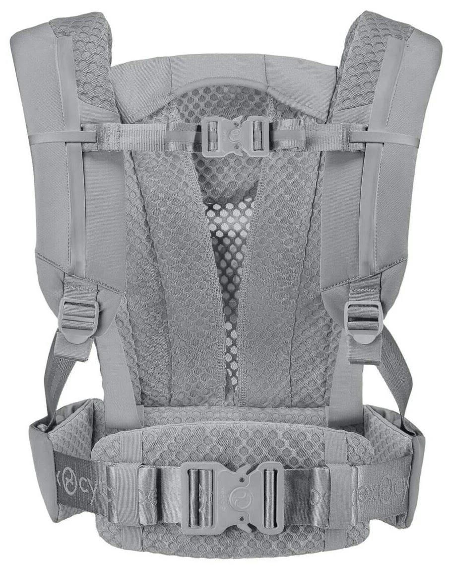 Marsupiu Cybex Coya Thunder Grey foto
