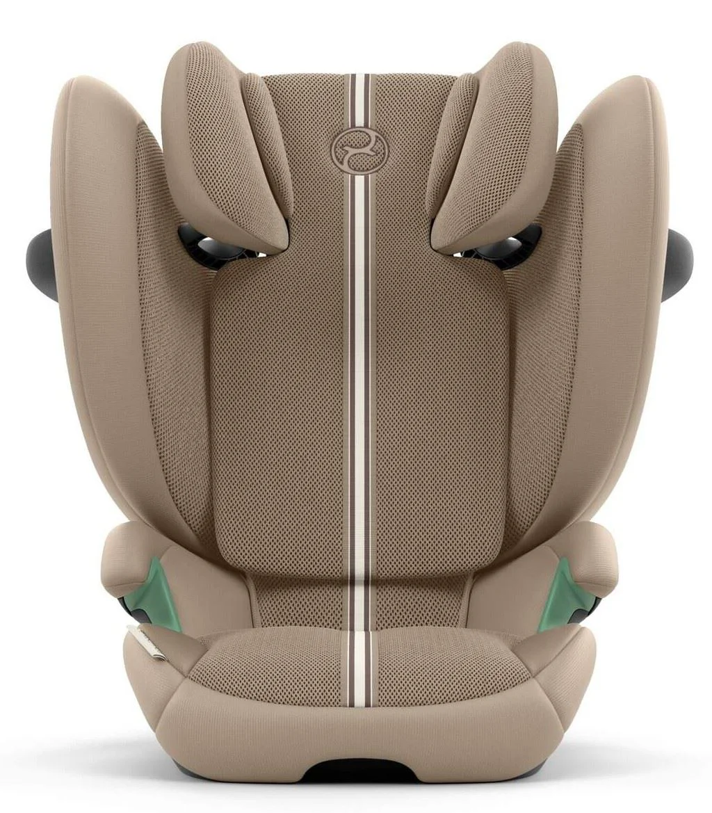 Автокресло Cybex Solution G2 Plus Almond Beige, 100-150 см foto
