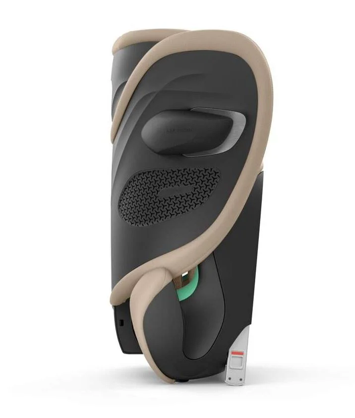 Автокресло Cybex Solution G2 Plus Almond Beige, 100-150 см foto