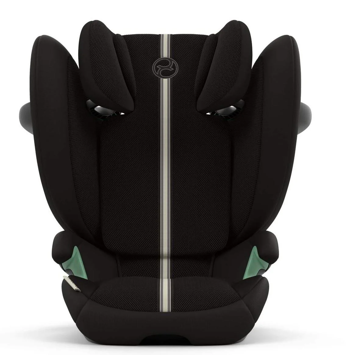 Автокресло Cybex Solution G2 Plus Moon Black, 100-150 см foto
