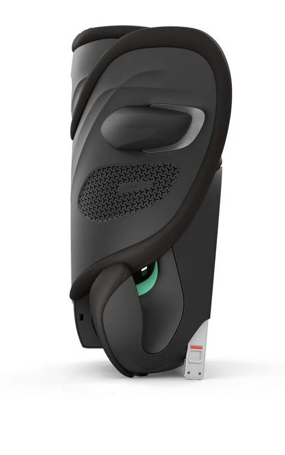 Автокресло Cybex Solution G2 Plus Moon Black, 100-150 см foto