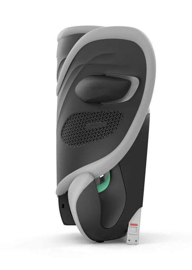 Автокресло Cybex Solution G2 Plus Stone Grey, 100-150 см foto
