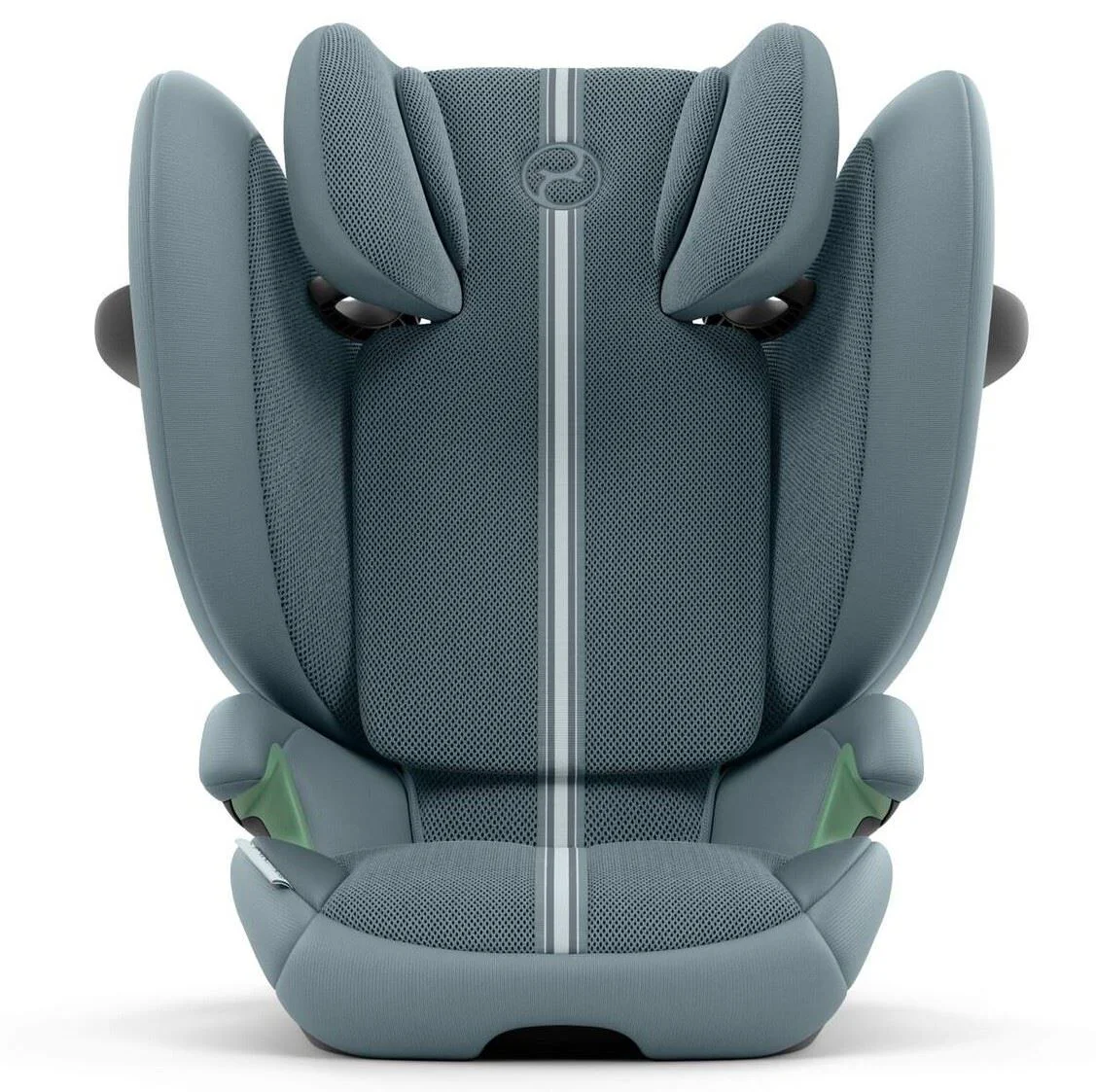 Scaun auto Cybex Solution G2 Plus Stormy Blue, 100-150 cm foto