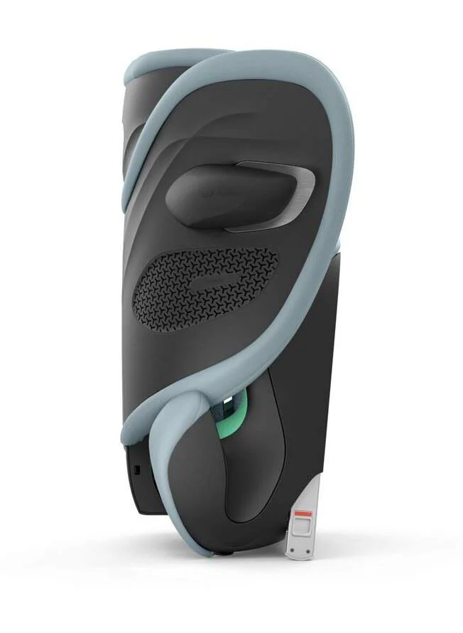 Scaun auto Cybex Solution G2 Plus Stormy Blue, 100-150 cm foto