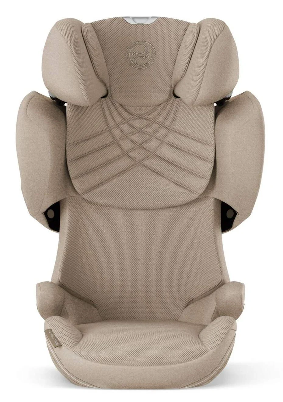 Автокресло Cybex Solution T i-Fix Plus Cozy Beige, 100-150 см foto