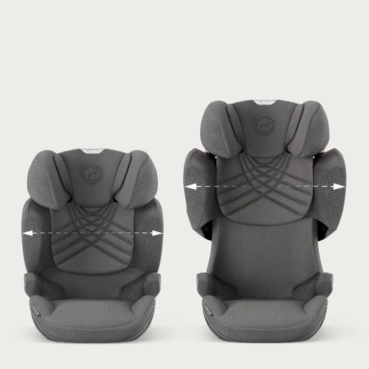 Автокресло Cybex Solution T i-Fix Plus Cozy Beige, 100-150 см foto