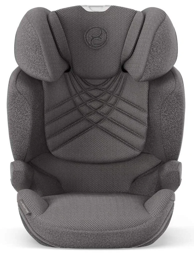 Scaun auto Cybex Solution T i-Fix Plus Mirage Grey, 100-150 cm foto