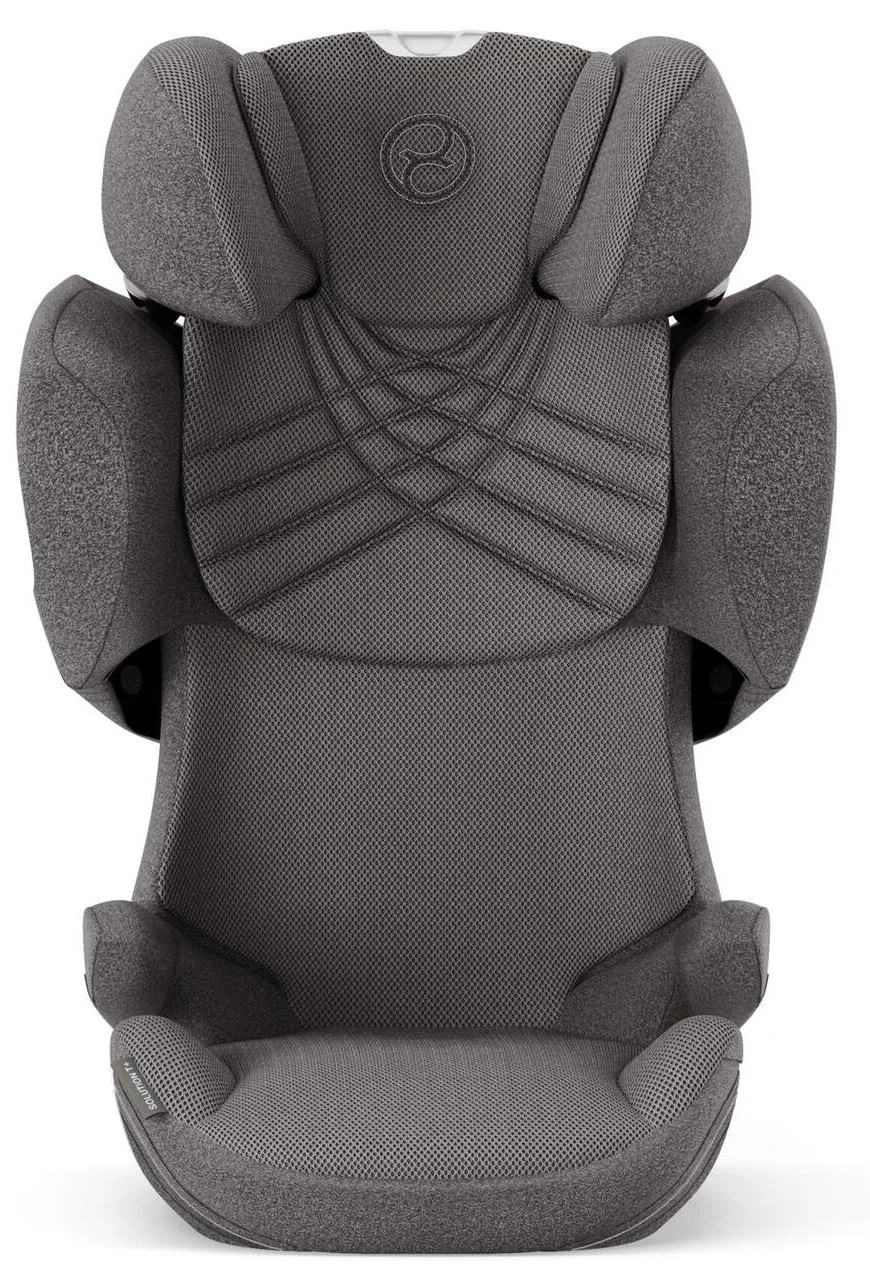 Scaun auto Cybex Solution T i-Fix Plus Mirage Grey, 100-150 cm foto