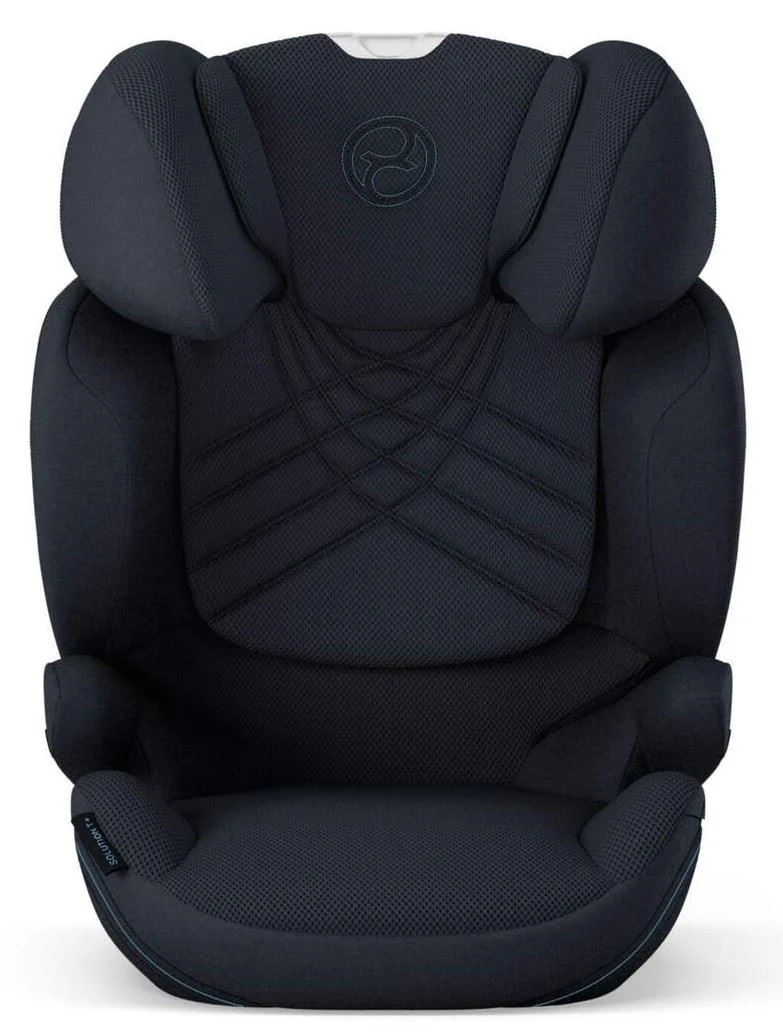 Scaun auto Cybex Solution T i-Fix Plus Nautical Blue, 100-150 cm foto