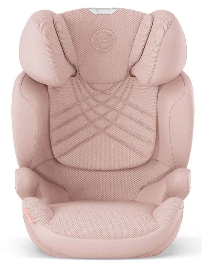 Автокресло Cybex Solution T i-Fix Plus Peach Pink, 100-150 см foto