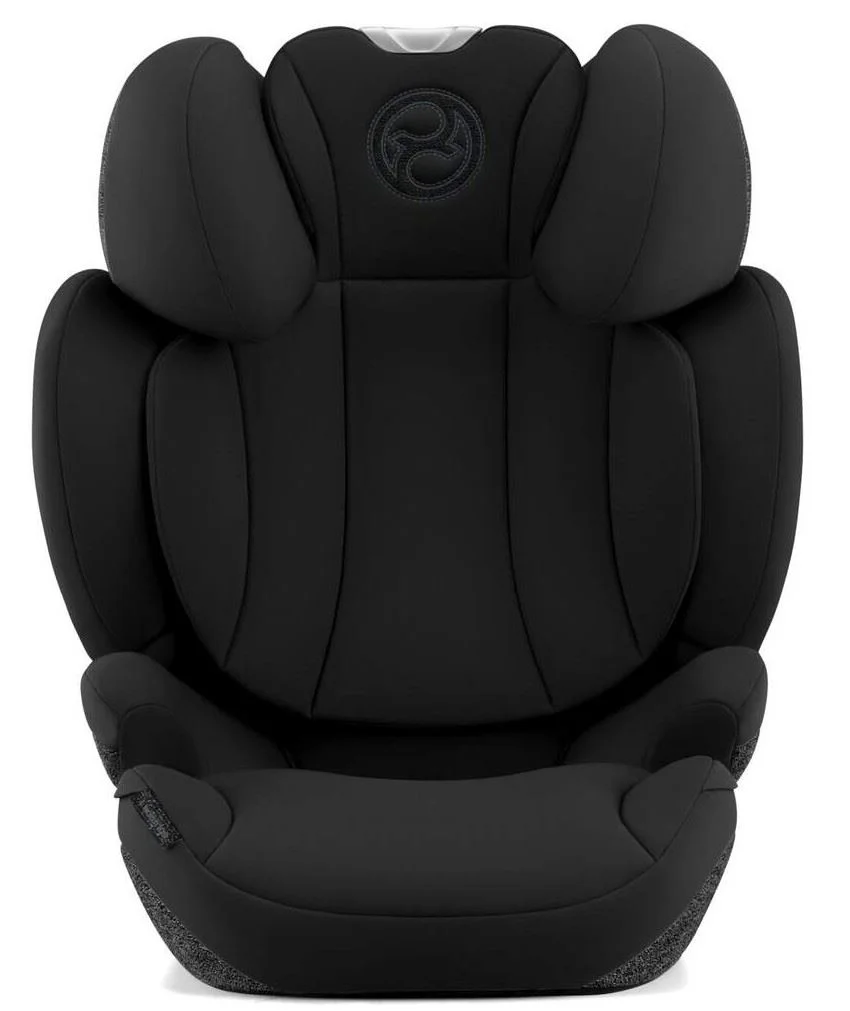 Автокресло Cybex Solution T i-Fix Plus Sepia Black, 100-150 см foto