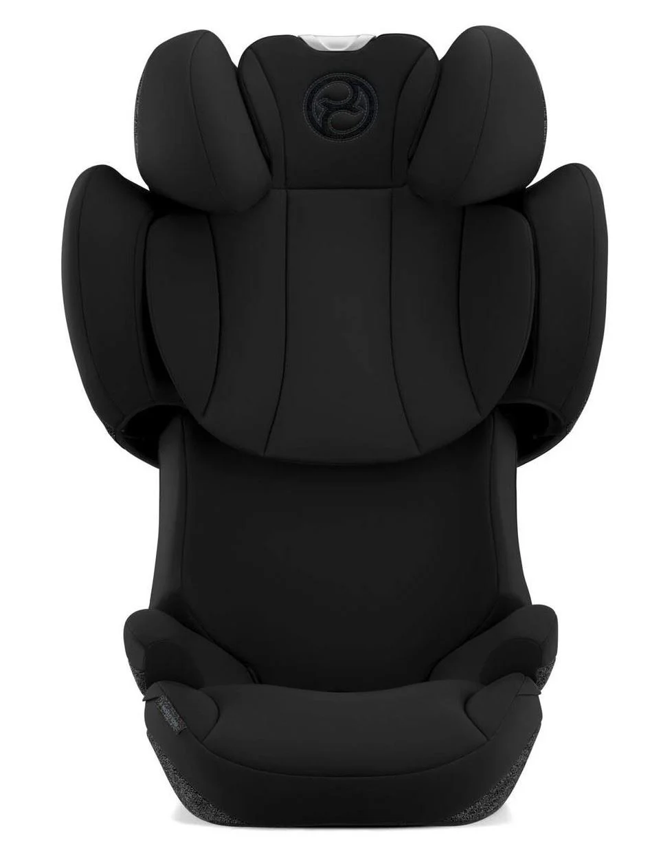 Автокресло Cybex Solution T i-Fix Plus Sepia Black, 100-150 см foto