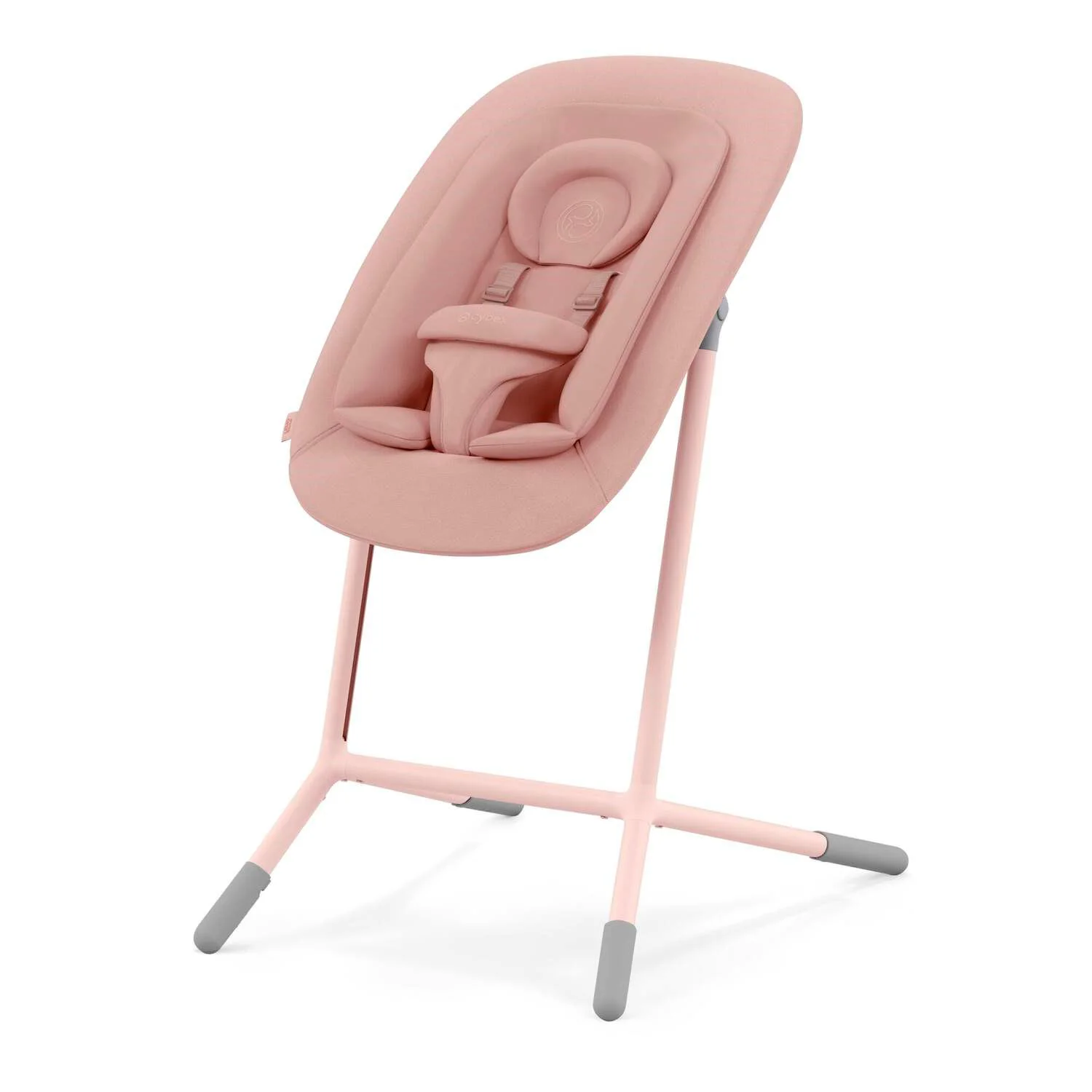 Scaun de masa 4 in 1 Cybex Lemo Pearl Pink foto