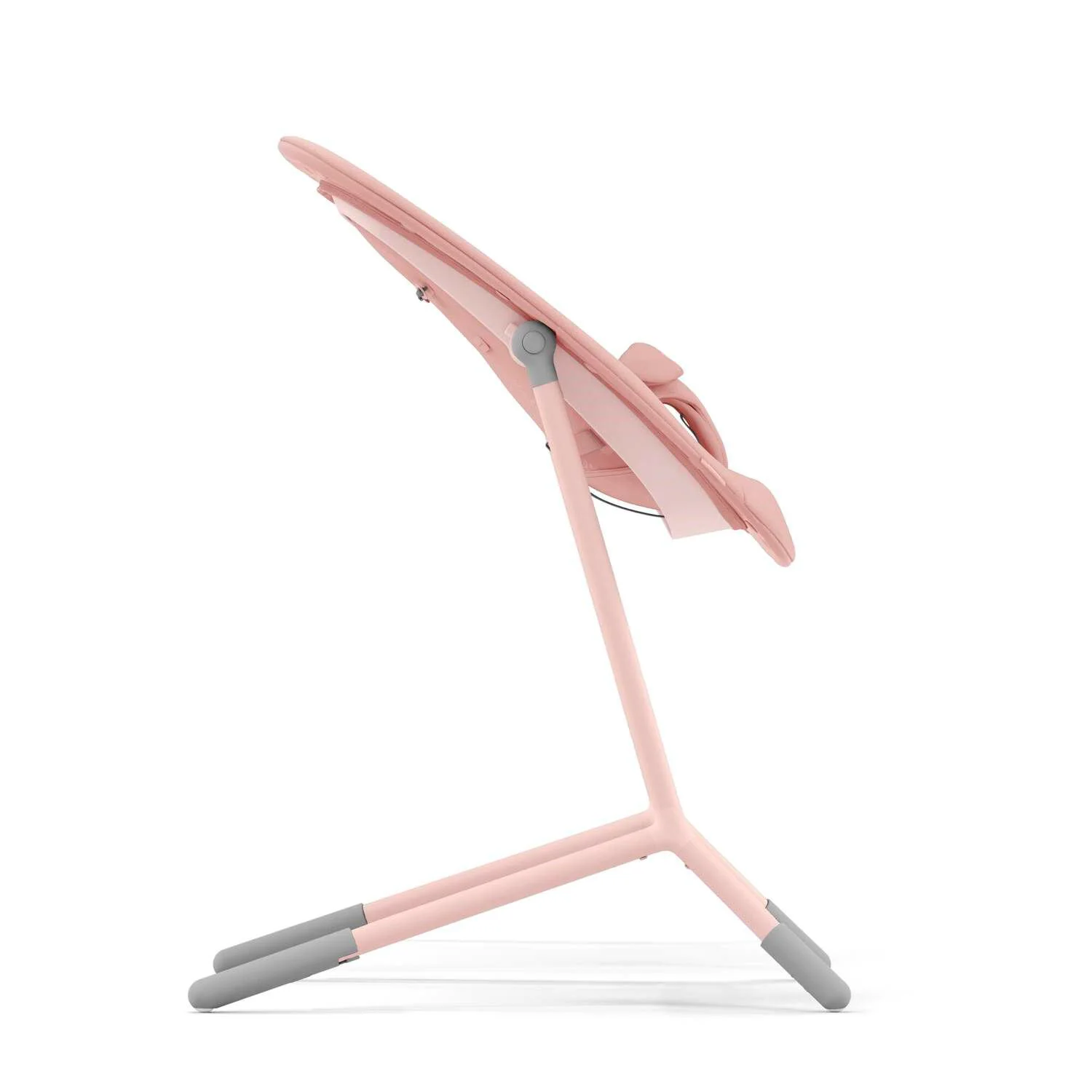 Scaun de masa 4 in 1 Cybex Lemo Pearl Pink foto