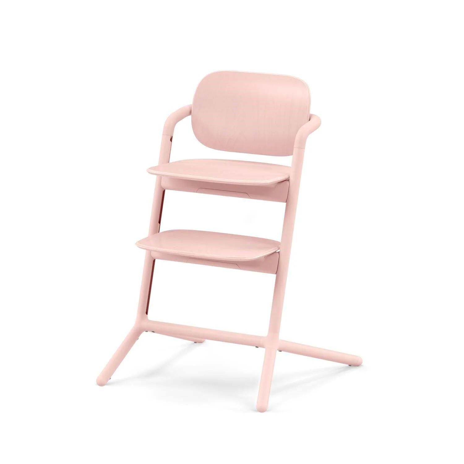 Scaun de masa 4 in 1 Cybex Lemo Pearl Pink foto