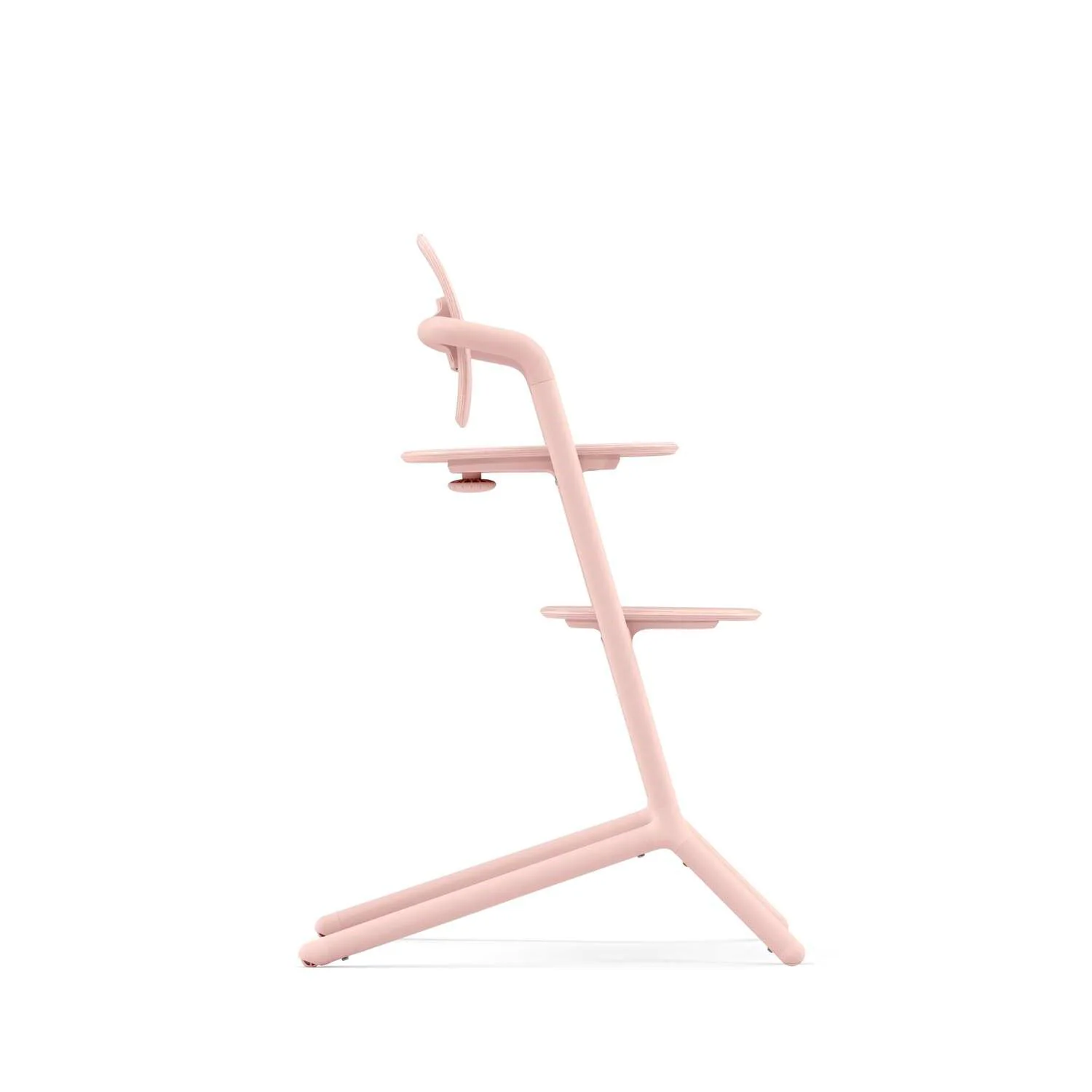 Scaun de masa 4 in 1 Cybex Lemo Pearl Pink foto