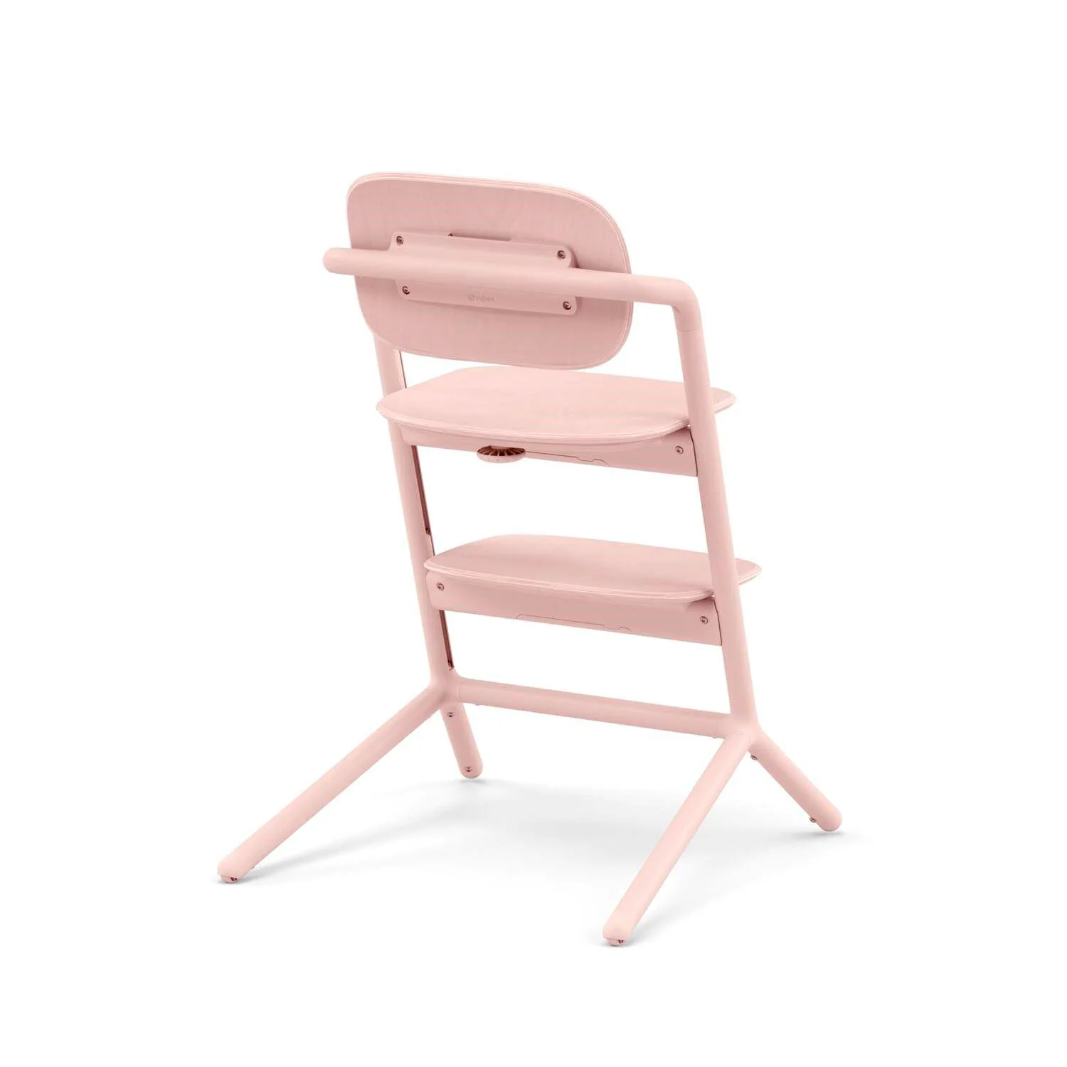 Scaun de masa 4 in 1 Cybex Lemo Pearl Pink foto