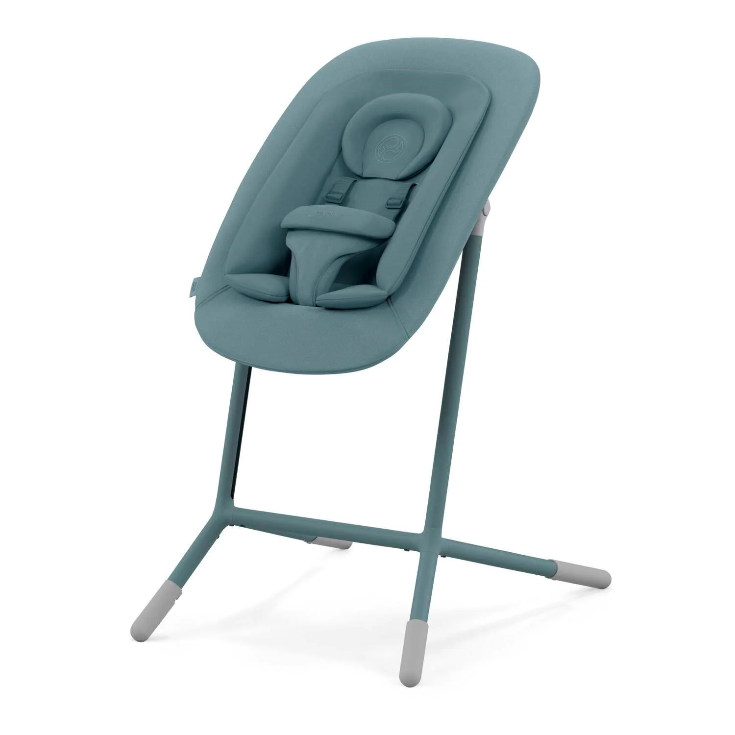 Стульчик для кормления 4-в-1 Cybex Lemo Stone Blue foto