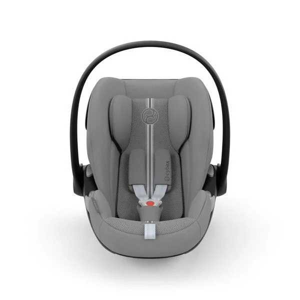 Автолюлька i-Size Cybex Cloud G i-Size Plus Stone Grey, 40–87 см foto