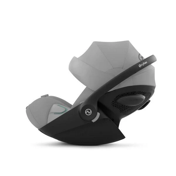 Автолюлька i-Size Cybex Cloud G i-Size Plus Stone Grey, 40–87 см foto