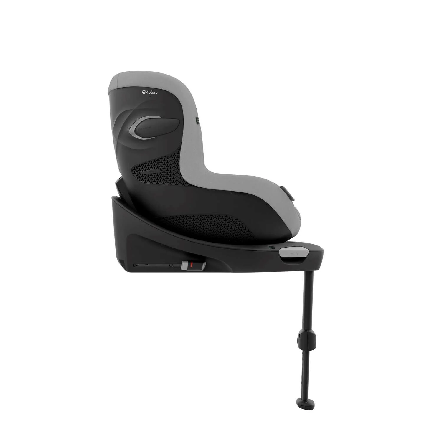 Автолюлька i-Size Cybex Cloud G i-Size Plus Stone Grey, 40–87 см foto