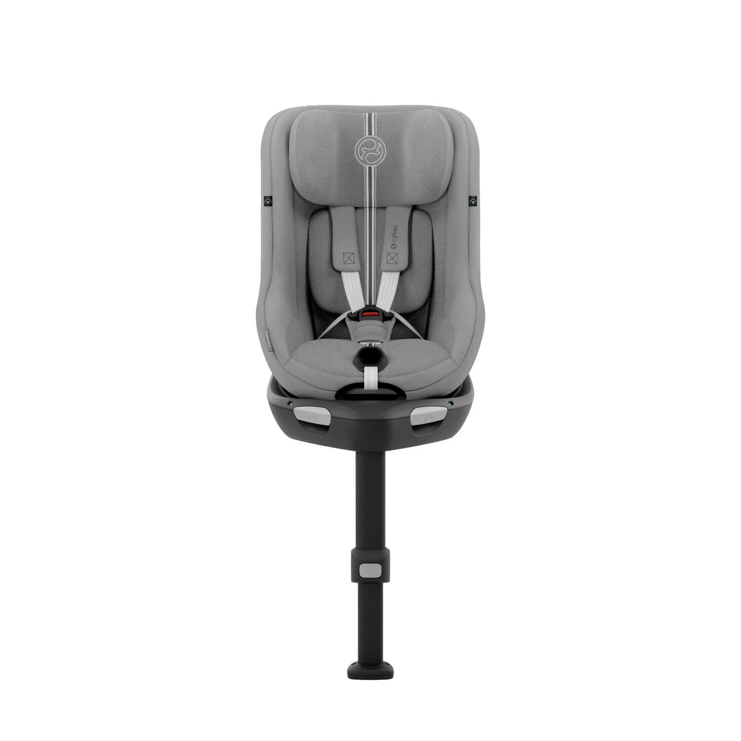 Автолюлька i-Size Cybex Cloud G i-Size Plus Stone Grey, 40–87 см foto