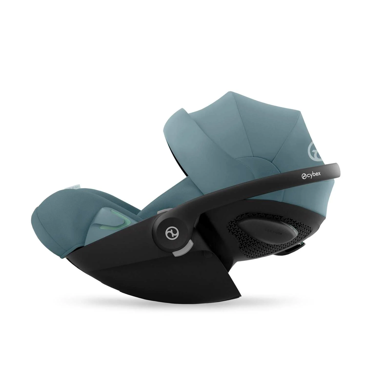 Автолюлька i-Size Cybex Cloud G i-Size Plus Stormy Blue, 40–87 см foto
