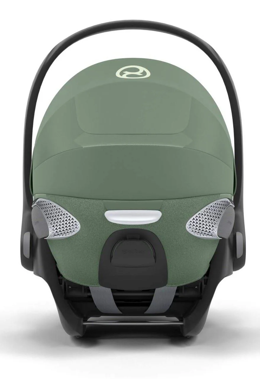 Scoica auto i-Size Cybex Cloud T i-Size Plus Leaf Green, 45-87 cm foto
