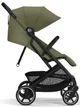 Carucior Cybex Beezy BLK Moss Green foto