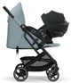 Carucior Cybex Beezy BLK B Stormy Blue foto