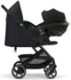 Carucior Cybex Beezy BLK B Magic Black foto